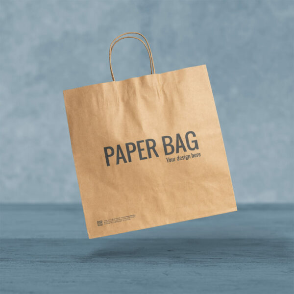 Papiertragetaschen individuell bedrucken – Nachhaltiger Stil für Ihr Business