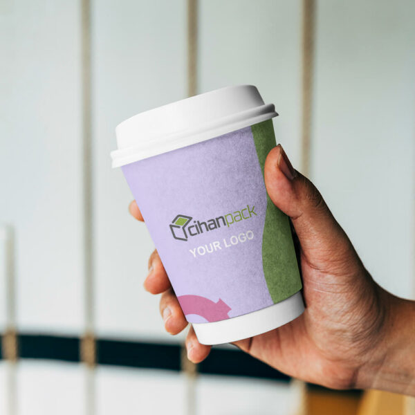 Pappbecher individuell bedrucken – Hochwertige Coffee-to-Go Becher für Gastronomie