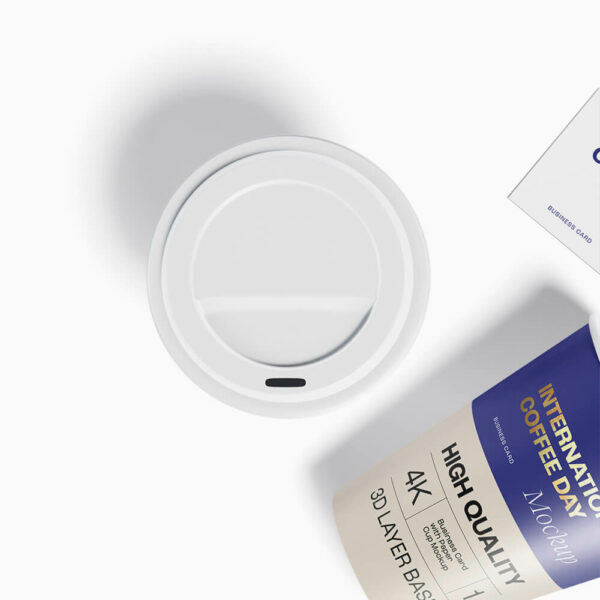 Kaffeebecher Deckel kaufen | Passende Deckel für To-Go Becher