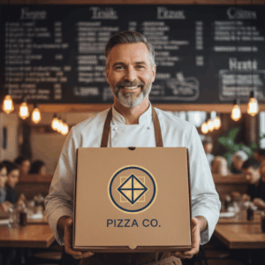 pizzakarton mit logo-cihanpack