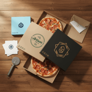 pizzaverpackung bedrucken-cihanpack