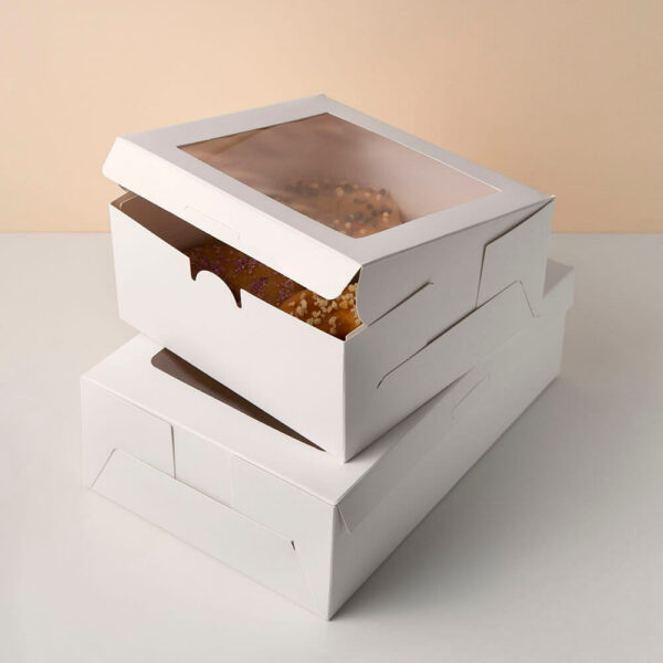 Tortenbox & Tortenkarton – Individuell bedruckte Kuchen Verpackung für Bäckereien & Cafés