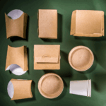 Verpackung Boxen