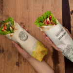 Wrap papier